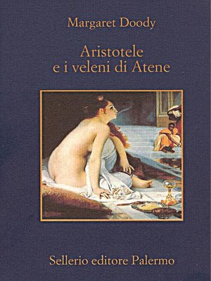 cover image of Aristotele e i veleni di Atene